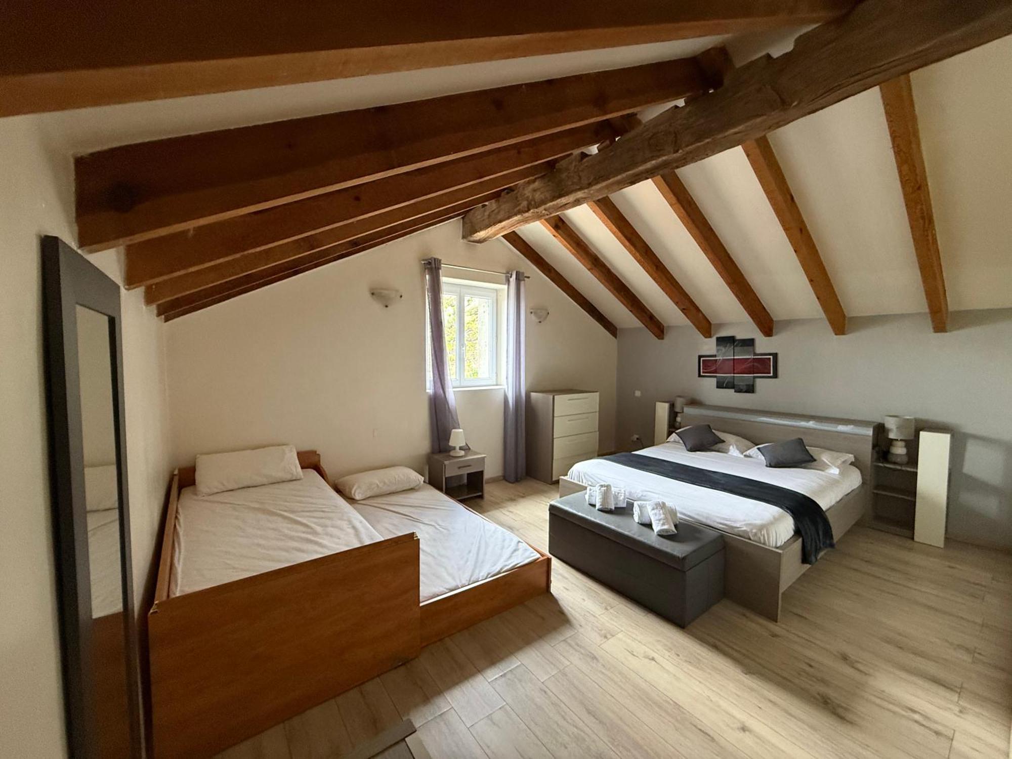 Ferme Auberge Du Col De La Vaccia Olivese 外观 照片