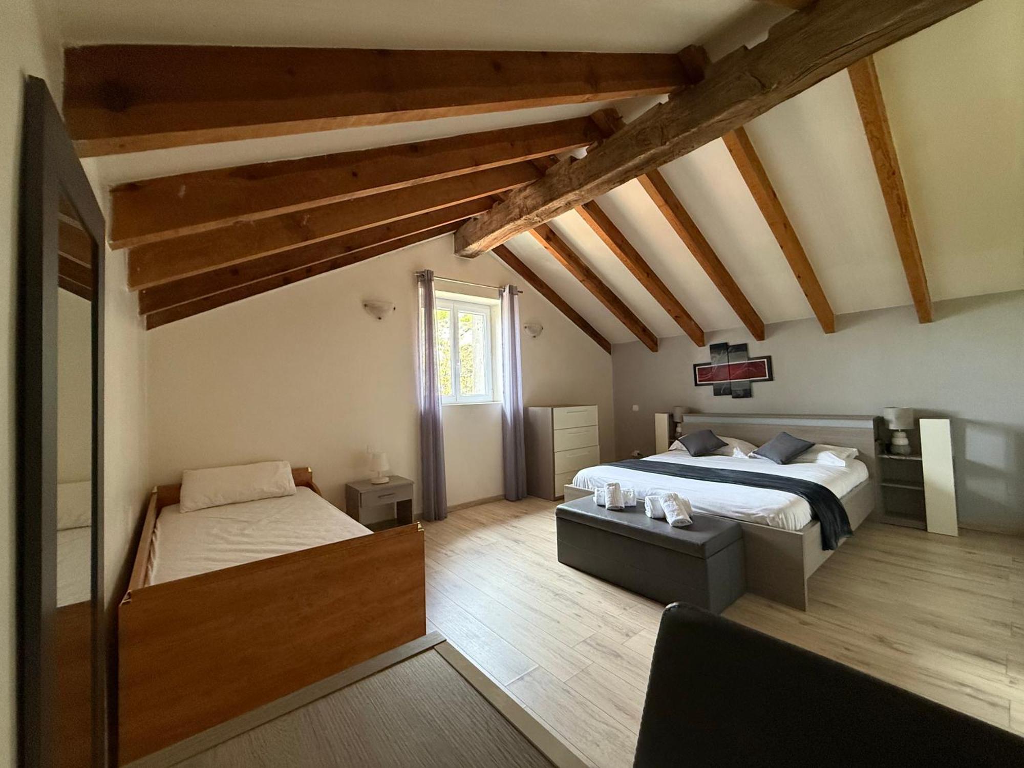 Ferme Auberge Du Col De La Vaccia Olivese 外观 照片