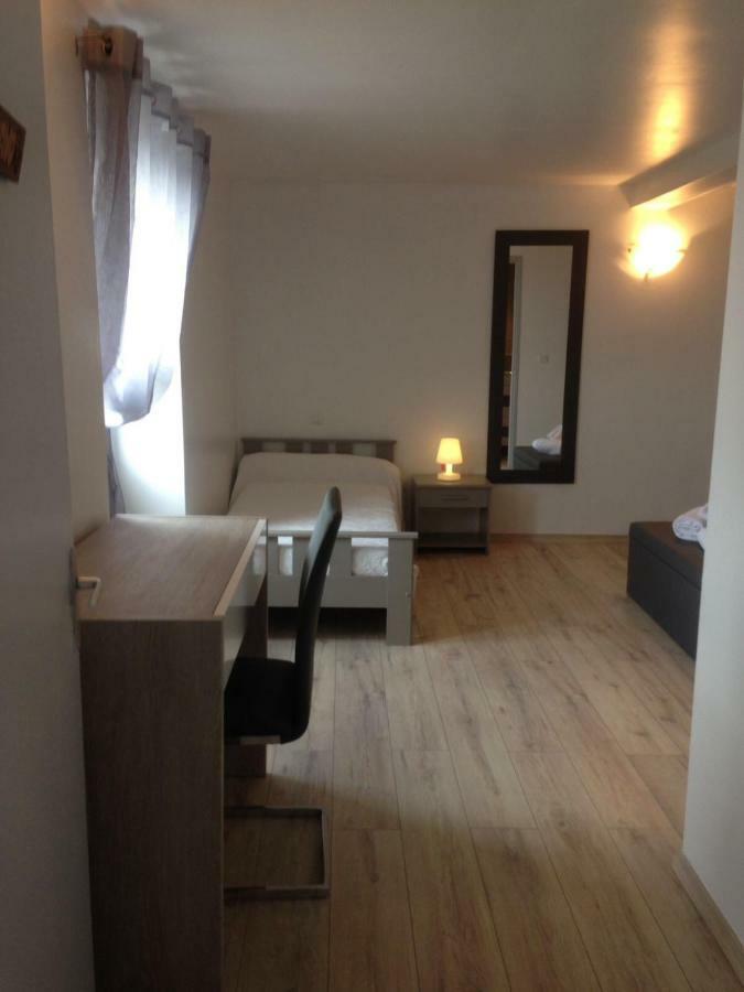 Ferme Auberge Du Col De La Vaccia Olivese 外观 照片