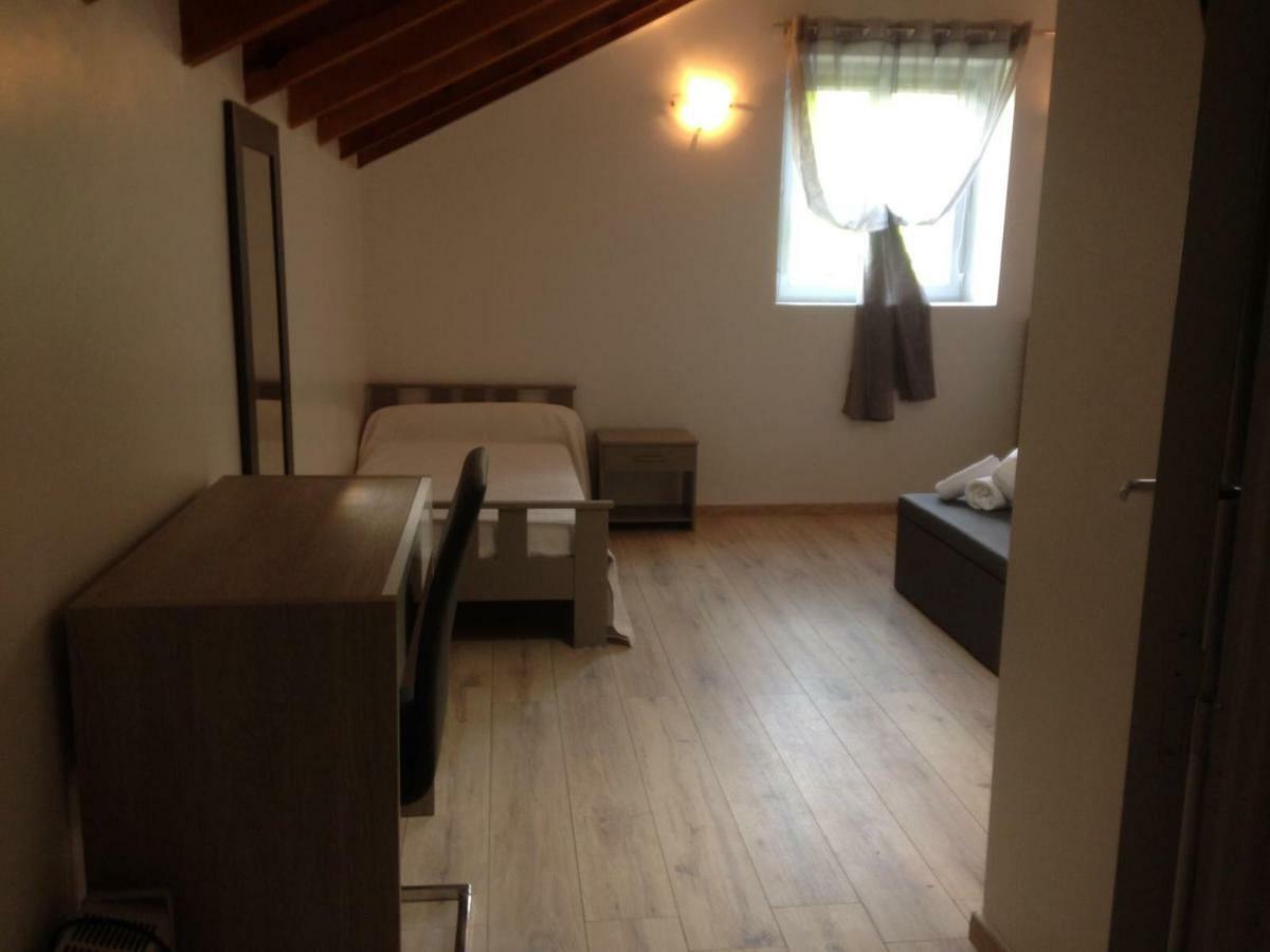 Ferme Auberge Du Col De La Vaccia Olivese 外观 照片