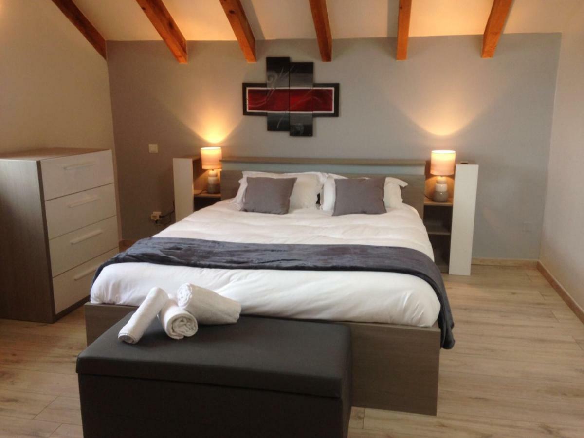 Ferme Auberge Du Col De La Vaccia Olivese 外观 照片