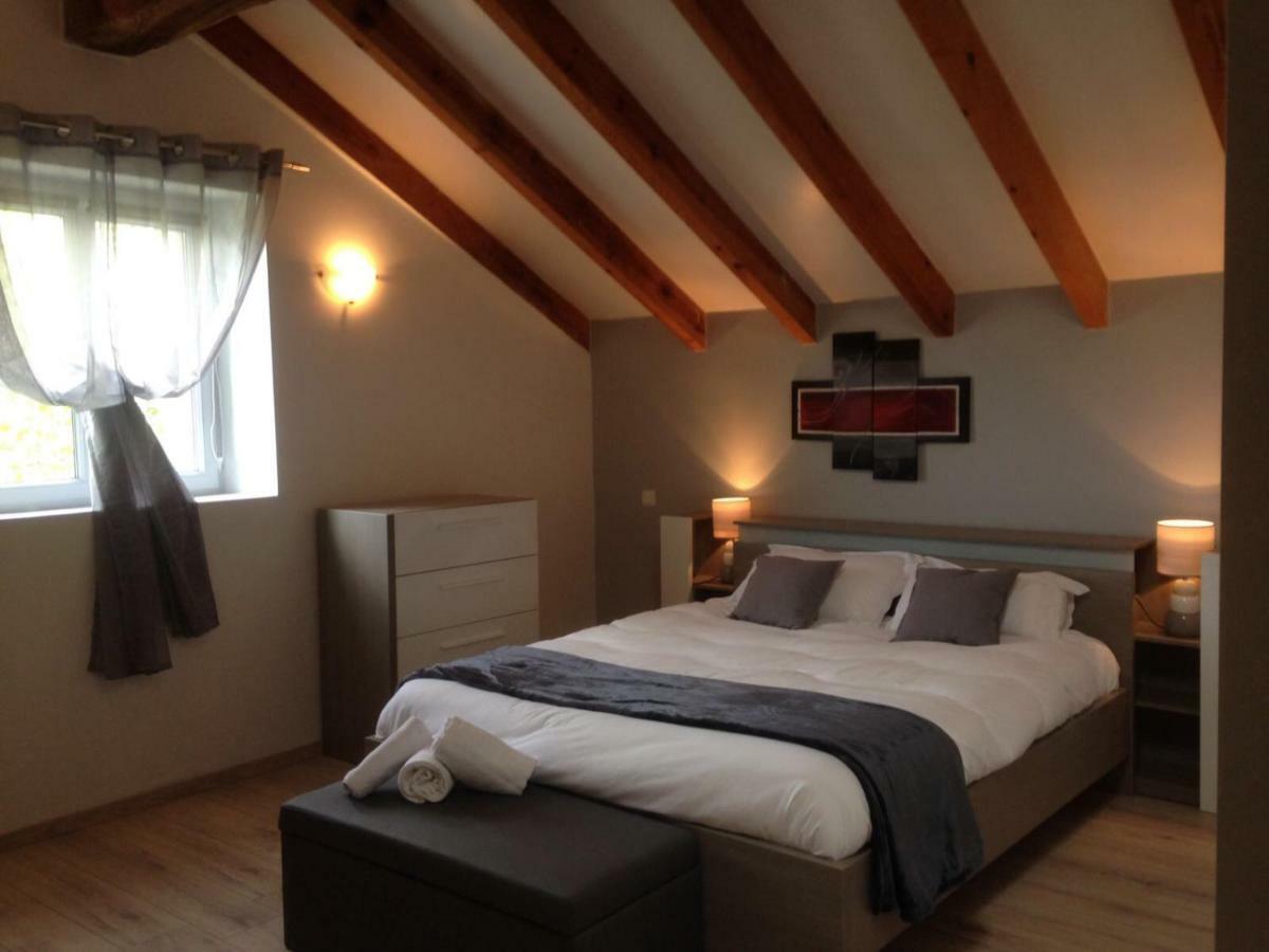 Ferme Auberge Du Col De La Vaccia Olivese 外观 照片